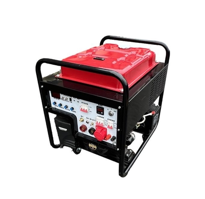 5KW 300Aガソリン溶接の発電機の中間周波数
