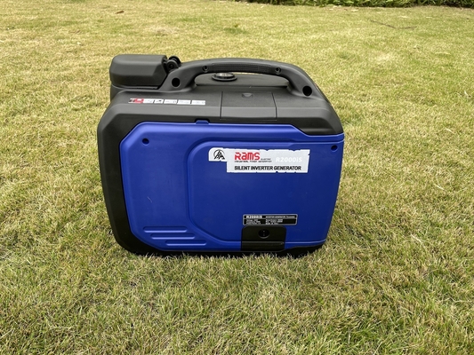 携帯用発電機無声発電機低雑音 2kw インバーター 62db