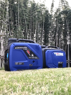 携帯用 Genset 62db 無声発電機の低雑音 2kw インバーター