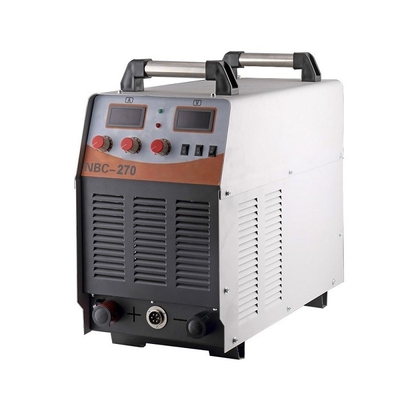 380V 9つのKVAの携帯用溶接の発電機の単一の管のガスの割れ目シリーズF絶縁材