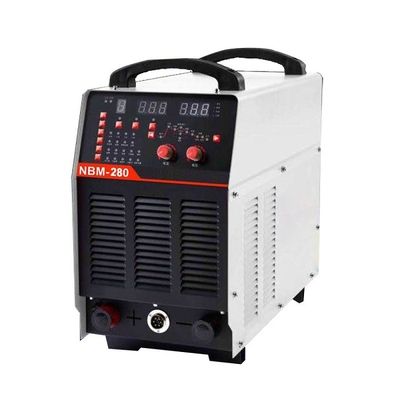 小さい携帯用MIGの溶接工の発電機の割れ目9.3 KVA PWMモジュール