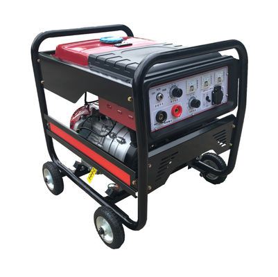 中間周波数12.5LガソリンMUTTAHIDA MAJLIS-E-AMALの溶接機195FE 250A DC
