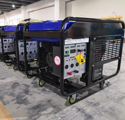 8KW Vの対の高いワット数の発電機RS460エンジン130KGの重量