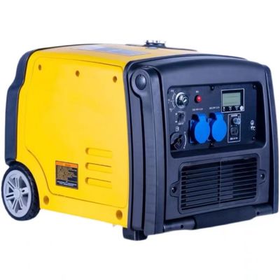 62db無声発電機3kwインバーター連続的な時間9h