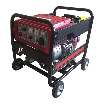 192Fディーゼル溶接機12.5Lのディーゼル溶接工の発電機