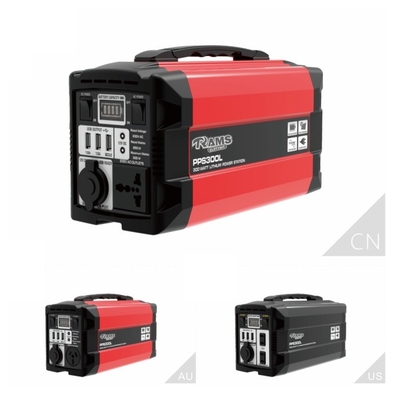 PPS300L携帯用バックアップ動力火車300W 288Whの多目的