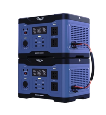 無線充満を用いる800W 8.5kg携帯用バックアップ動力火車60Hz