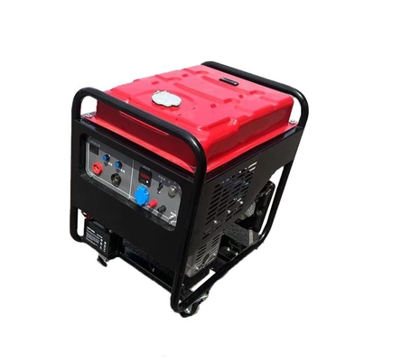 250Aアーク ガソリン溶接機の手動金属DC220V