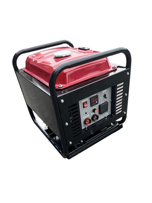 170A手動ガソリン溶接の発電機4.2KW 180AインバーターAC