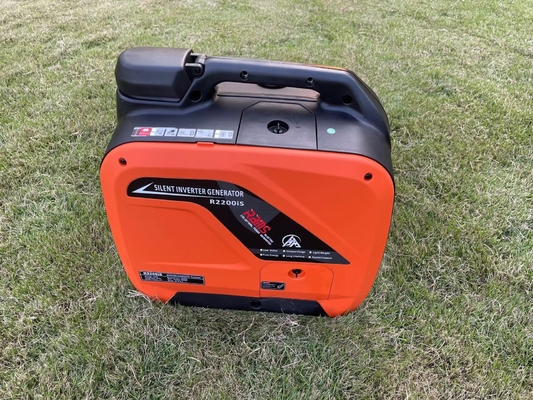 低ノイズサイレント発電機 2kw インバーターポータブル発電機 62db