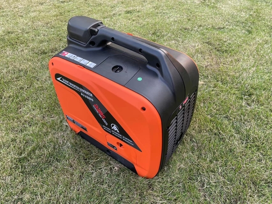 低ノイズサイレント発電機 2kw インバーターポータブル発電機 62db
