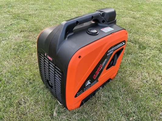 低ノイズサイレント発電機 2kw インバーターポータブル発電機 62db