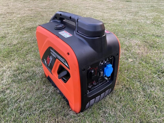 低ノイズサイレント発電機 2kw インバーターポータブル発電機 62db