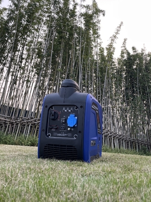 2.2kw インバーター無声発電機の携帯用 Genset 62db の低雑音