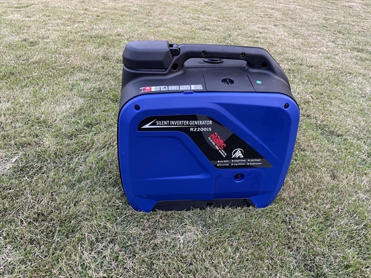 2.2kw インバーター無声発電機の携帯用 Genset 62db の低雑音