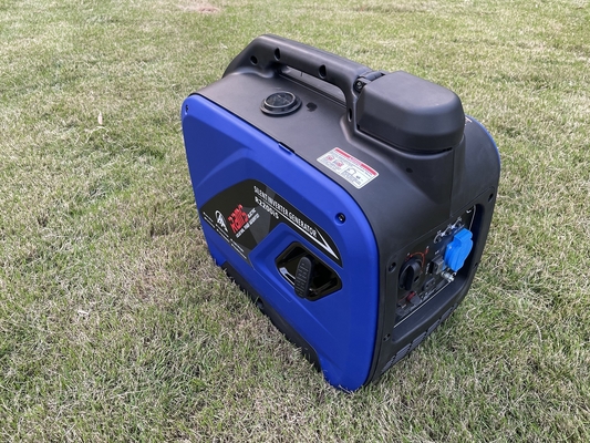 2.2kw インバーター無声発電機の携帯用 Genset 62db の低雑音
