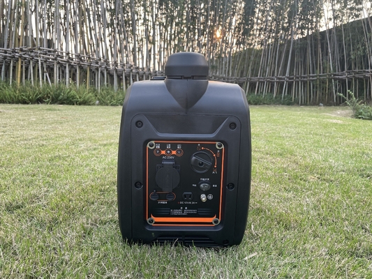 2.2kw インバーター無声発電機の携帯用 Genset 62db の低雑音