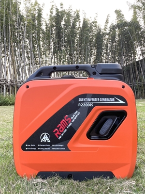 2.2kw インバーター無声発電機の携帯用 Genset 62db の低雑音