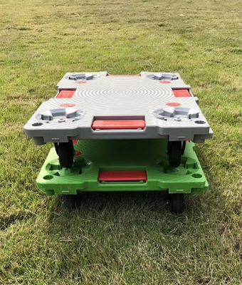 CE ISO9001150kg 折り畳み式プラットフォーム トロリー タートル ライト級選手