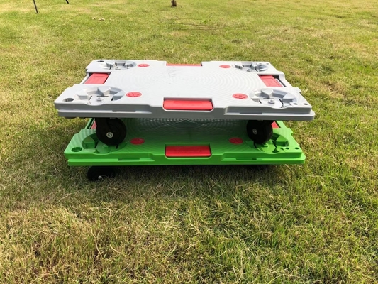 CE ISO9001150kg 折り畳み式プラットフォーム トロリー タートル ライト級選手