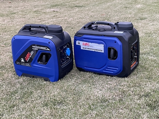 携帯用 Genset 62db 無声発電機の低雑音 2kw インバーター