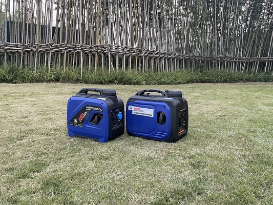携帯用 Genset 62db 無声発電機の低雑音 2kw インバーター