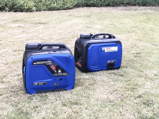 携帯用 Genset 62db 無声発電機の低雑音 2kw インバーター
