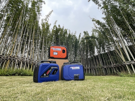 低ノイズサイレント発電機 2kw インバーターポータブル発電機 62db