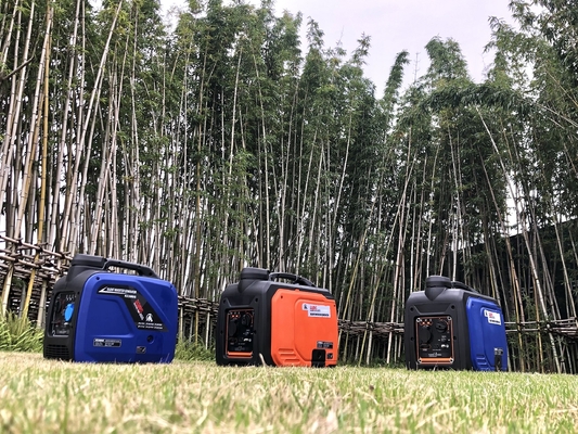 低ノイズサイレント発電機 2kw インバーターポータブル発電機 62db