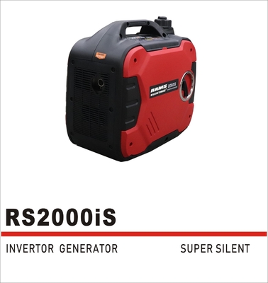 低雑音2kwインバーター無声発電機携帯用Genset 57db