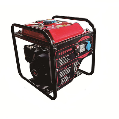 50HZ 3.5 Kwインバーター発電機軽量223CC変位230 VACの