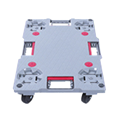 軽量150kgカメはトロリー折り畳み式の荷物のトロリー セリウムISO9001を畳む