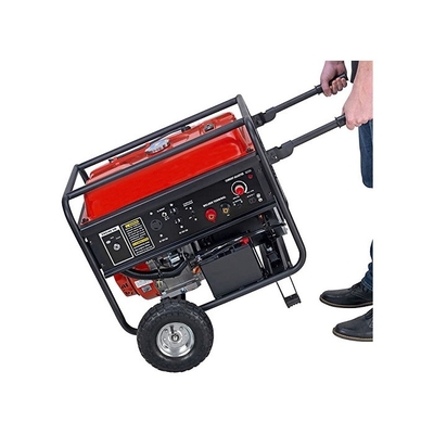 16HP 4打撃エンジンの主導の溶接工の発電機120Aインバーター溶接工