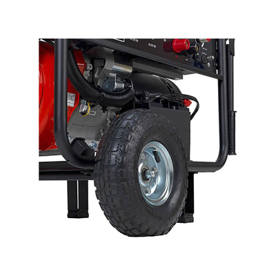 16HP 4打撃エンジンの主導の溶接工の発電機120Aインバーター溶接工