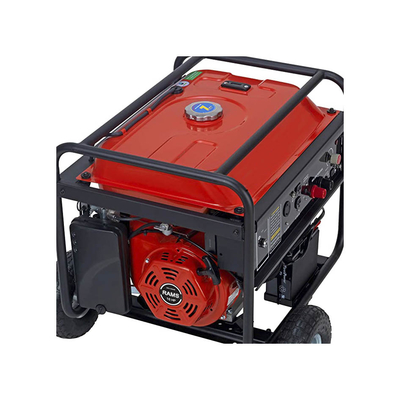 16HP 4打撃エンジンの主導の溶接工の発電機120Aインバーター溶接工