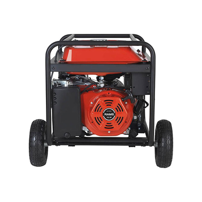 16HP 4打撃エンジンの主導の溶接工の発電機120Aインバーター溶接工