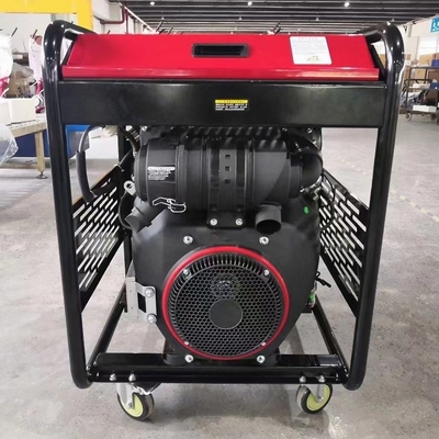 15000ワットのPowerHighのワット数の発電機エンジン2V90 15KW Vの双生児