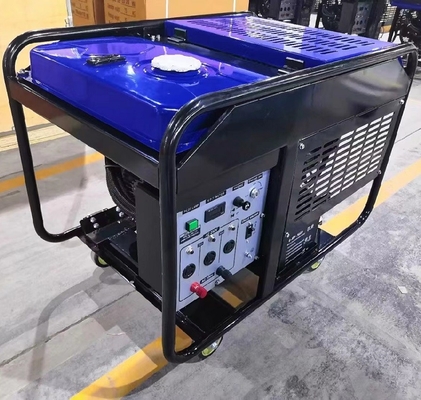 688CC変位の高いワット数の発電機10KW Vは高出力を結び付ける