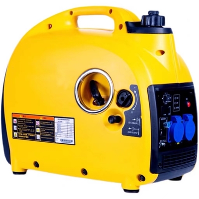 インバーター1kw 7mの動く60cc変位の無声発電機58db