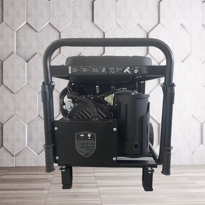 195FE 250Aアーク エンジンの主導の溶接工のガソリンAC 3つのkWの発電機