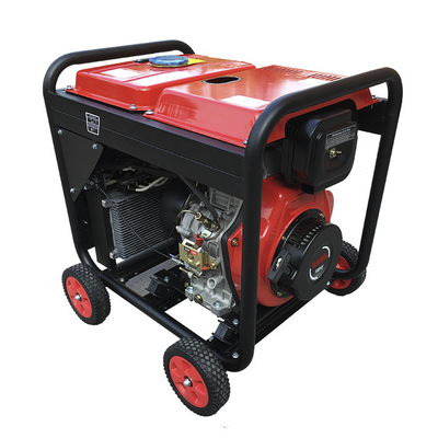 75V RWD250AC 250Aのアーク溶接の発電機531cc 3kwのガソリン発電機
